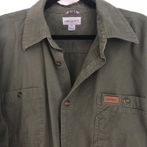 Carhartt long sleeve shirt